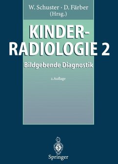 Kinderradiologie 2 (eBook, PDF)