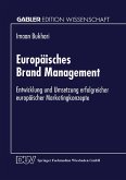 Europäisches Brand Management (eBook, PDF)