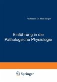 Einführung in die Pathologische Physiologie (eBook, PDF)