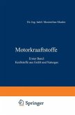 Motorkraftstoffe (eBook, PDF)