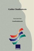 Gesellschaftsrecht (eBook, PDF)