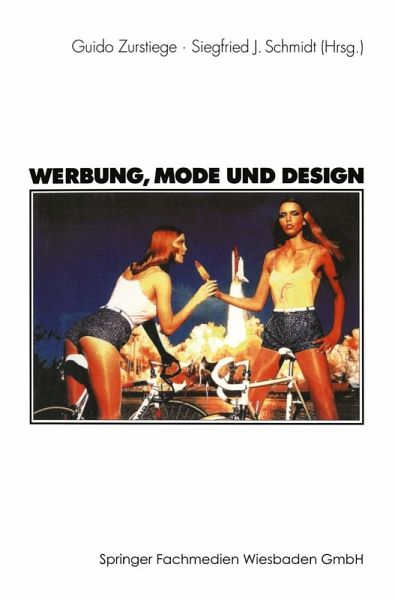 Werbung, Mode und Design (eBook, PDF) Werbung, Mode und Design (eBook, PDF)