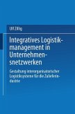 Integratives Logistikmanagement in Unternehmensnetzwerken (eBook, PDF)
