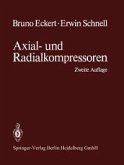Axial- und Radialkompressoren (eBook, PDF)