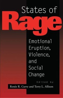 States of Rage (eBook, PDF) - Curry, Renee R.