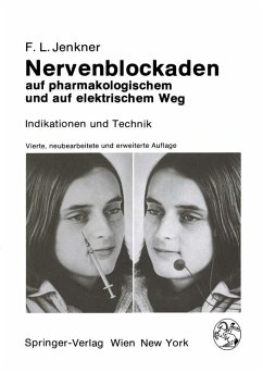 Cover Nervenblockaden auf pharmakologischem und auf elektrischem Weg (eBook, PDF)