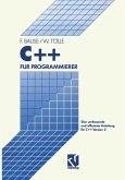 C++ für Programmierer (eBook, PDF)