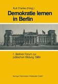 Demokratie Lernen in Berlin (eBook, PDF)