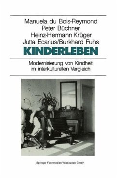 Kinderleben (eBook, PDF)