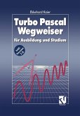Turbo Pascal Wegweiser (eBook, PDF)