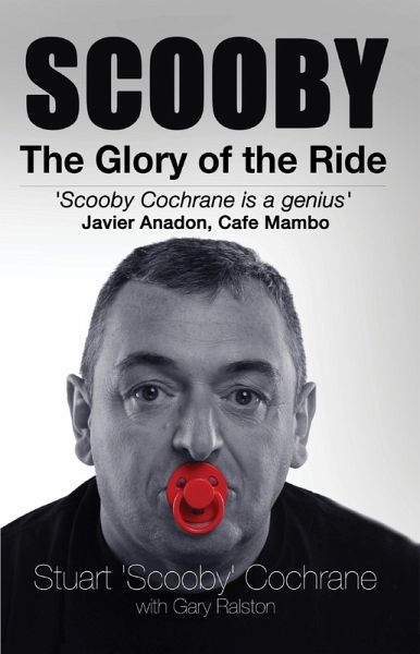 Scooby - The Glory Of The Ride (eBook, ePUB)