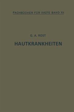 Cover Hautkrankheiten (eBook, PDF)