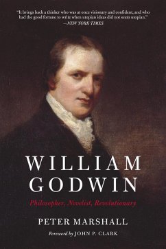 William Godwin (eBook, ePUB) - Marshall, Peter
