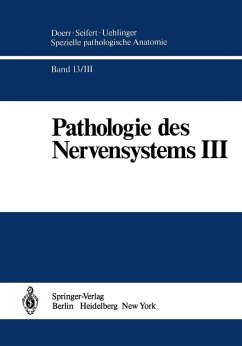 Pathologie des Nervensystems III (eBook, PDF) Cover Pathologie des Nervensystems III (eBook, PDF)