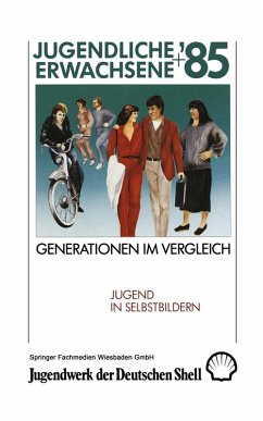 Jugendliche + Erwachsene '85 (eBook, PDF) - Behnken, Imbke