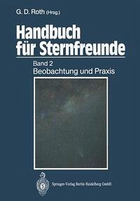 Handbuch für Sternfreunde (eBook, PDF) Handbuch für Sternfreunde (eBook, PDF)