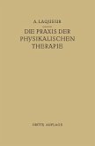 Die Praxis der Physikalischen Therapie (eBook, PDF)