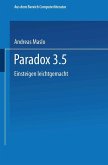 Paradox 3.5 (eBook, PDF)