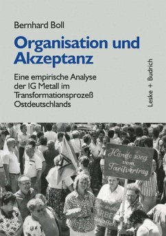 Cover Organisation und Akzeptanz (eBook, PDF)