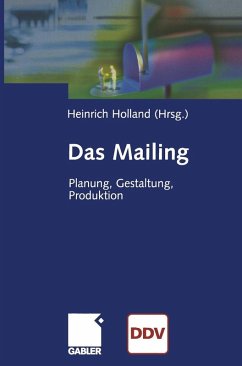 Cover Das Mailing (eBook, PDF)