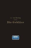 Die Gebläse (eBook, PDF) - Ihering, Albrecht Von
