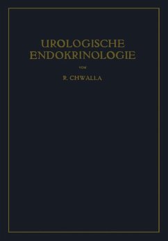 Cover Urologische Endokrinologie (eBook, PDF)