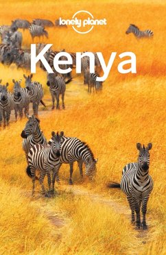 Lonely Planet Kenya (eBook, ePUB) - Ham, Anthony