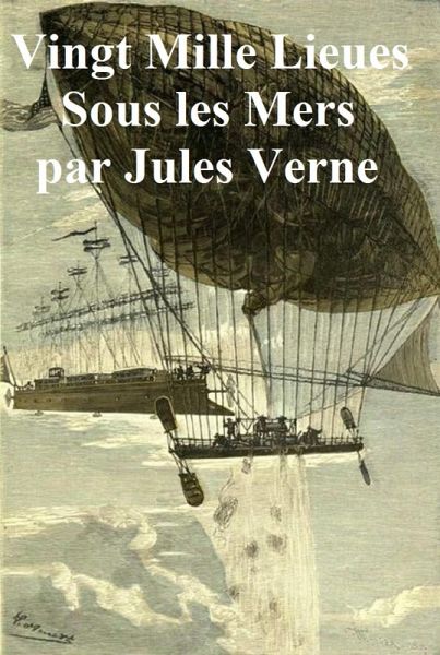 20,000 Lieues sous les Mers (eBook, ePUB)