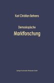 Demoskopische Marktforschung (eBook, PDF)