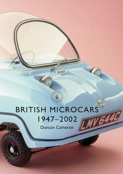 British Microcars 1947-2002 (eBook, PDF) - Cameron, Duncan