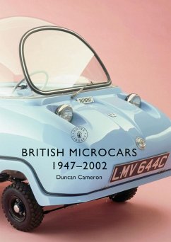 British Microcars 1947-2002 (eBook, PDF) Cover British Microcars 1947-2002 (eBook, PDF)
