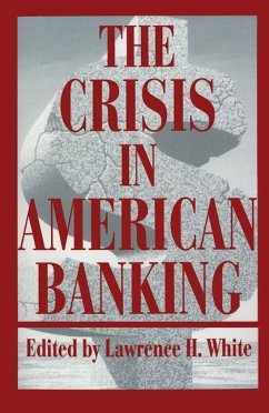 Crisis in American Banking (eBook, PDF)