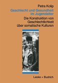 Geschlecht und Gesundheit im Jugendalter (eBook, PDF)