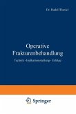 Operative Frakturenbehandlung (eBook, PDF)