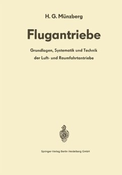 Cover Flugantriebe (eBook, PDF)