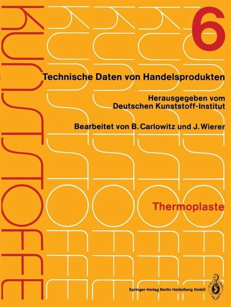 Kunststoffe (eBook, PDF) Kunststoffe (eBook, PDF)