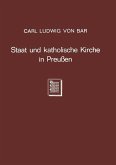 Staat und katholische Kirche in Preußen (eBook, PDF)
