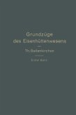 Grundzüge des Eisenhüttenwesens (eBook, PDF)