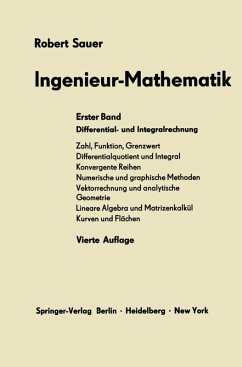 Cover Ingenieur-Mathematik (eBook, PDF)