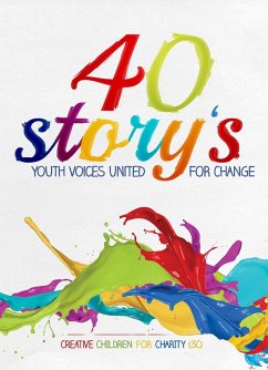 Cover 40 Story's (eBook, ePUB)