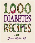 1,000 Diabetes Recipes (eBook, ePUB)