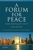 A Forum for Peace (eBook, ePUB)
