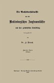 Die Rechtsverhältnisse der vier Mecklenburgischen Jungfrauenklöster nach ihrer geschichtlichen Entwicklung dargestellt (eBook, PDF) Die Rechtsverhältnisse der vier Mecklenburgischen Jungfrauenklöster nach ihrer geschichtlichen Entwicklung dargestellt (eBook, PDF)