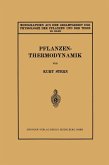 Pflanzenthermodynamik (eBook, PDF)