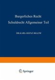 Bürgerliches Recht Schuldrecht, Allgemeiner Teil (eBook, PDF)