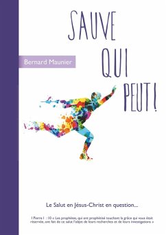 Sauve Qui Peut (eBook, ePUB) - Maunier, Bernard