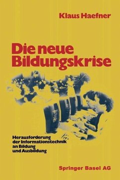 Die neue Bildungskrise (eBook, PDF) - Haefner