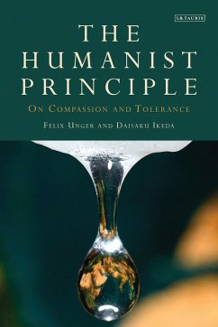 Cover The Humanist Principle (eBook, ePUB)