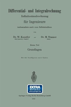 Cover Differential- und Integralrechnung (eBook, PDF)