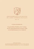 Ein geschichtlicher Rückblick auf die Erziehung und die wissenschaftstechnische Forschung in Japan von der Meiji-Restauration bis zur Gegenwart (eBook, PDF) Ein geschichtlicher Rückblick auf die Erziehung und die wissenschaftstechnische Forschung in Japan von der Meiji-Restauration bis zur Gegenwart (eBook, PDF)